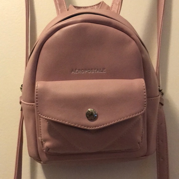 Small Aeropostale backpack - Picture 3 of 3